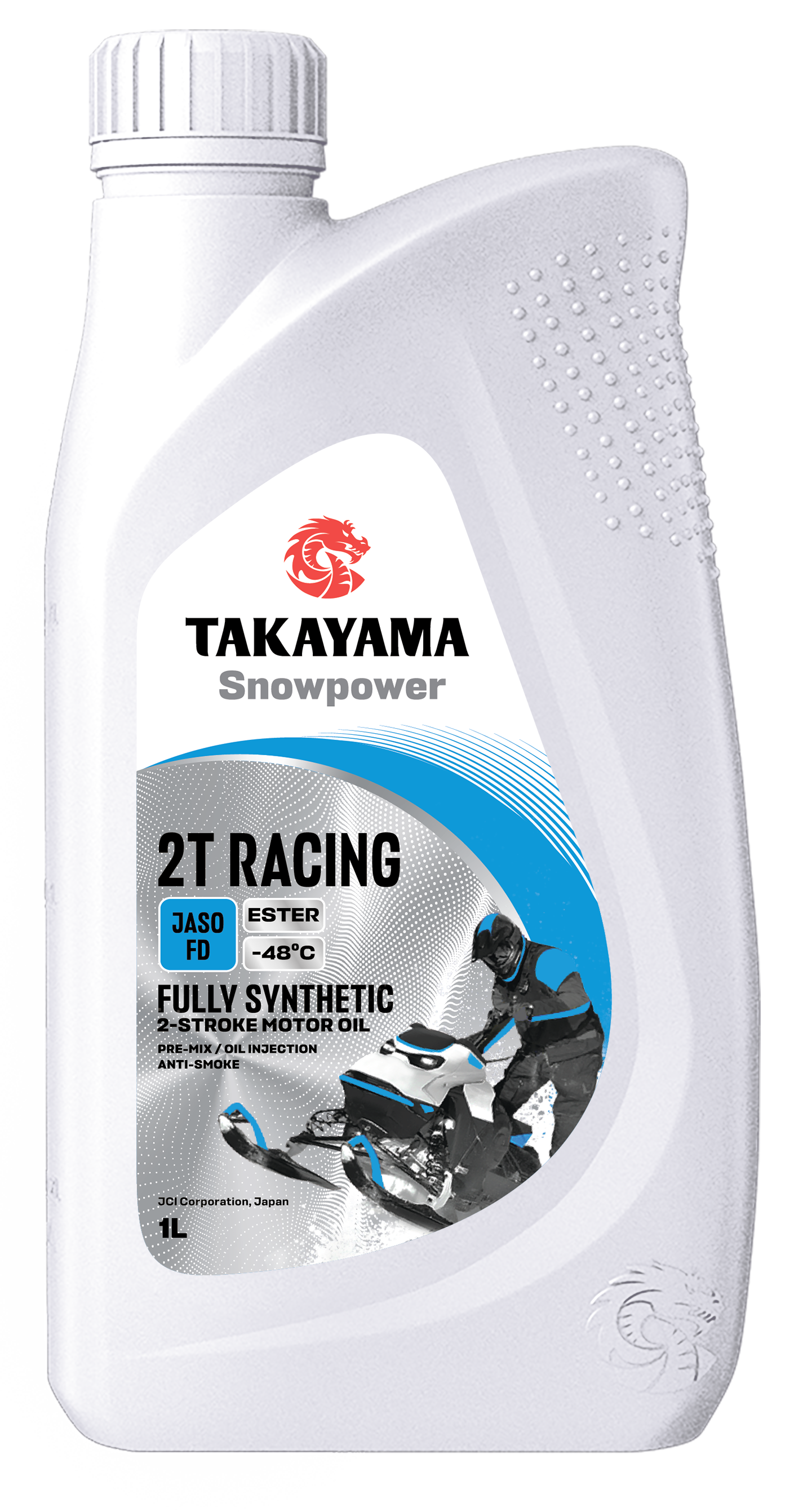 Моторное масло Takayama Snowpower 2Т Racing